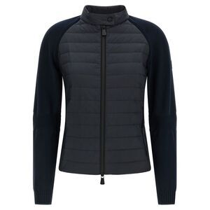 Moncler Grenoble Women Padded Cardigan